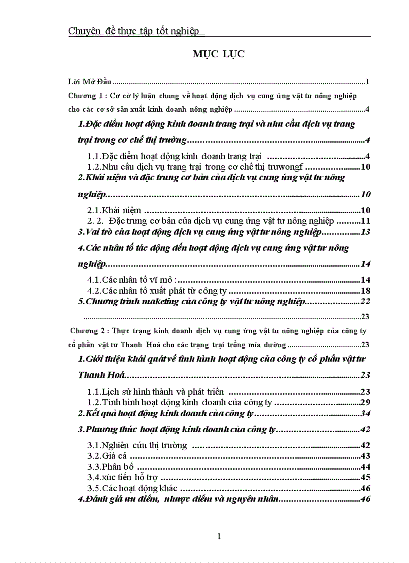 image for page Hoàn thiện dịch vụ cung ứng vật tư nông nghiệp cho trang trại trồng mía ở vùng nguyên liệu mía đường Lam Sơn Thanh Hoá 1