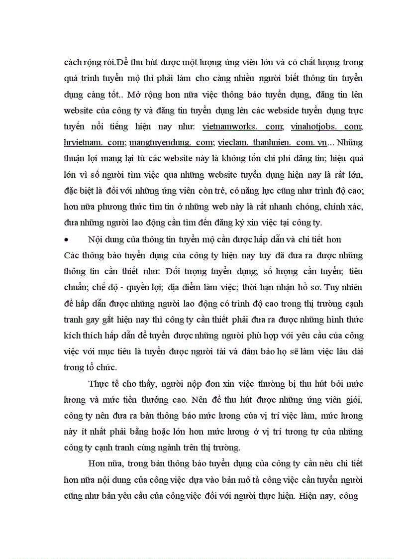 image for page Hoàn thiện công tác tuyển mộ và tuyển chọn nhân lực tại công ty cổ phần Giầy Hải Dương 1