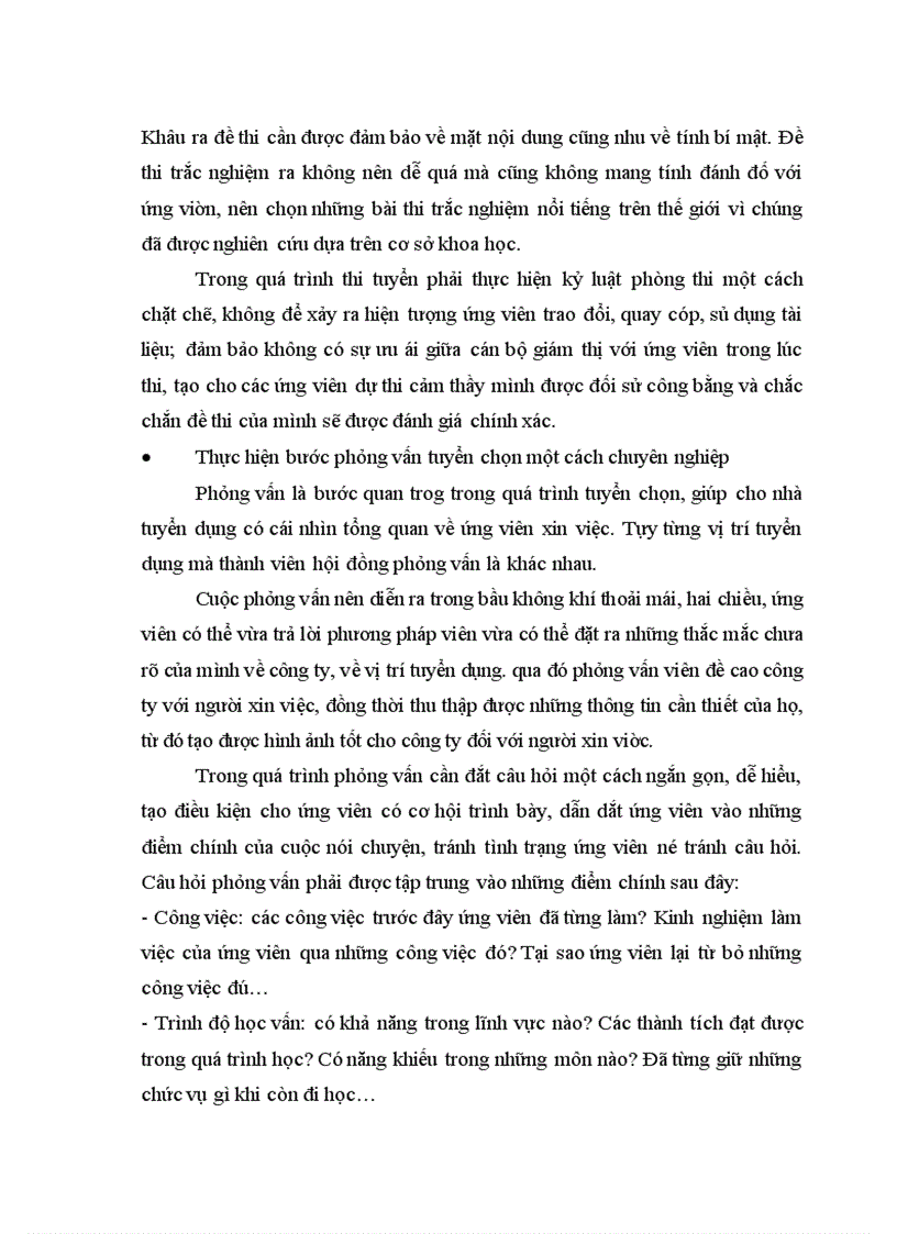 image for page Hoàn thiện công tác tuyển mộ và tuyển chọn nhân lực tại công ty cổ phần Giầy Hải Dương 1