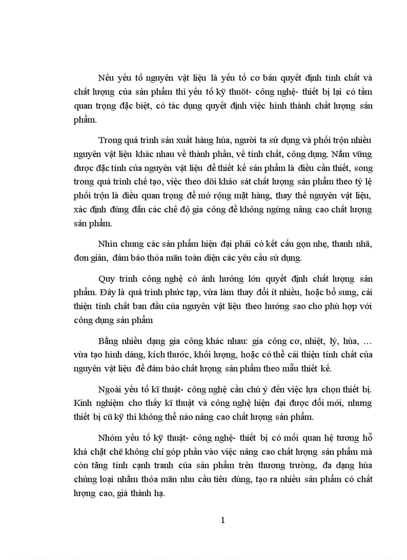 image for page Nâng cao chất lượng sản phẩm một cách tối ưu để tăng sức cạnh tranh