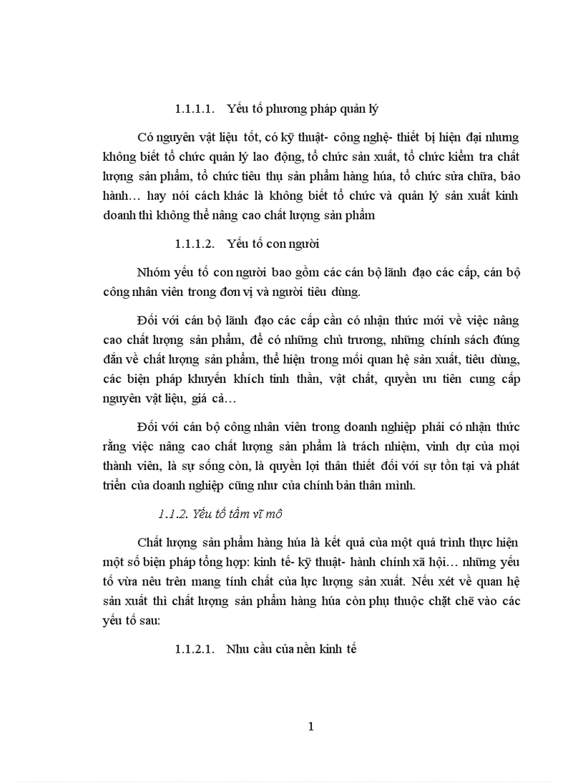 image for page Nâng cao chất lượng sản phẩm một cách tối ưu để tăng sức cạnh tranh