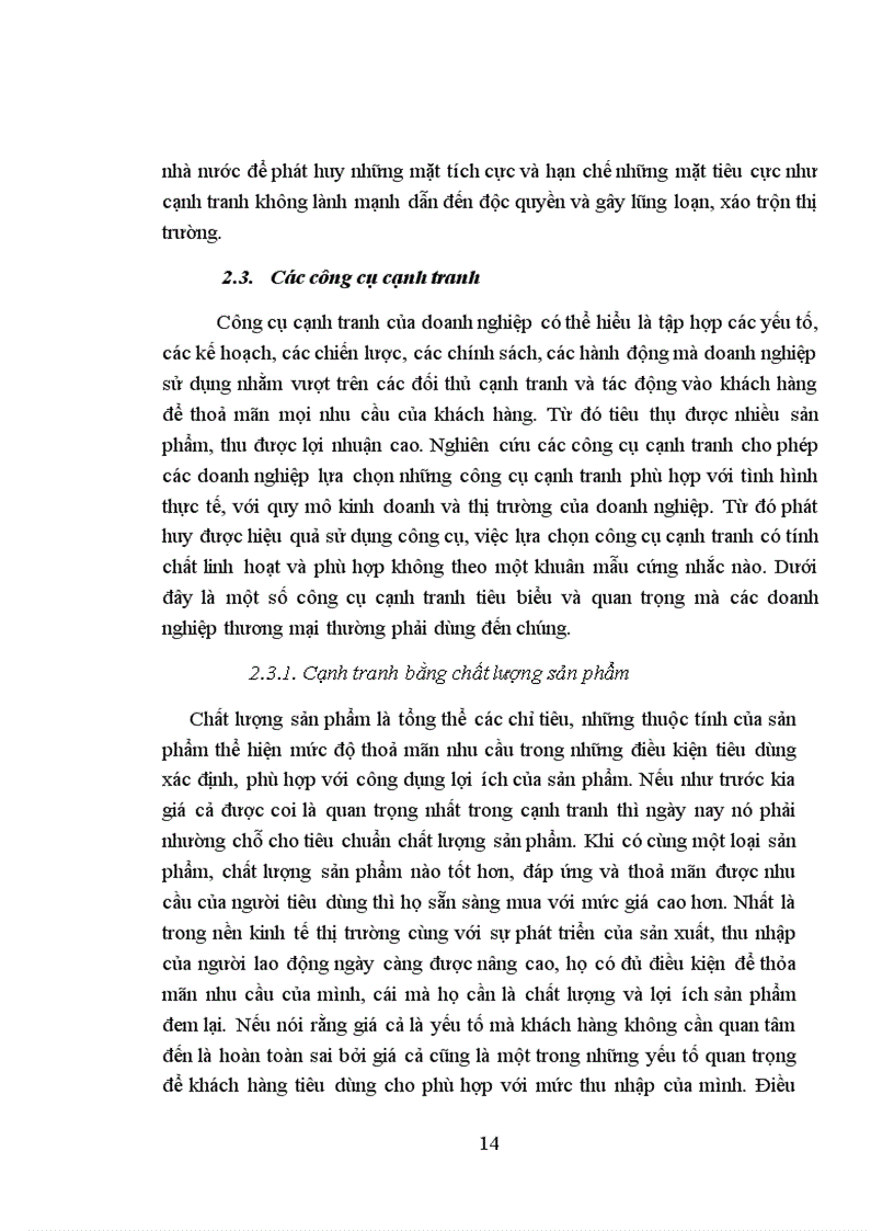 image for page Nâng cao chất lượng sản phẩm một cách tối ưu để tăng sức cạnh tranh