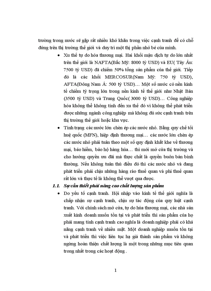 image for page Nâng cao chất lượng sản phẩm một cách tối ưu để tăng sức cạnh tranh
