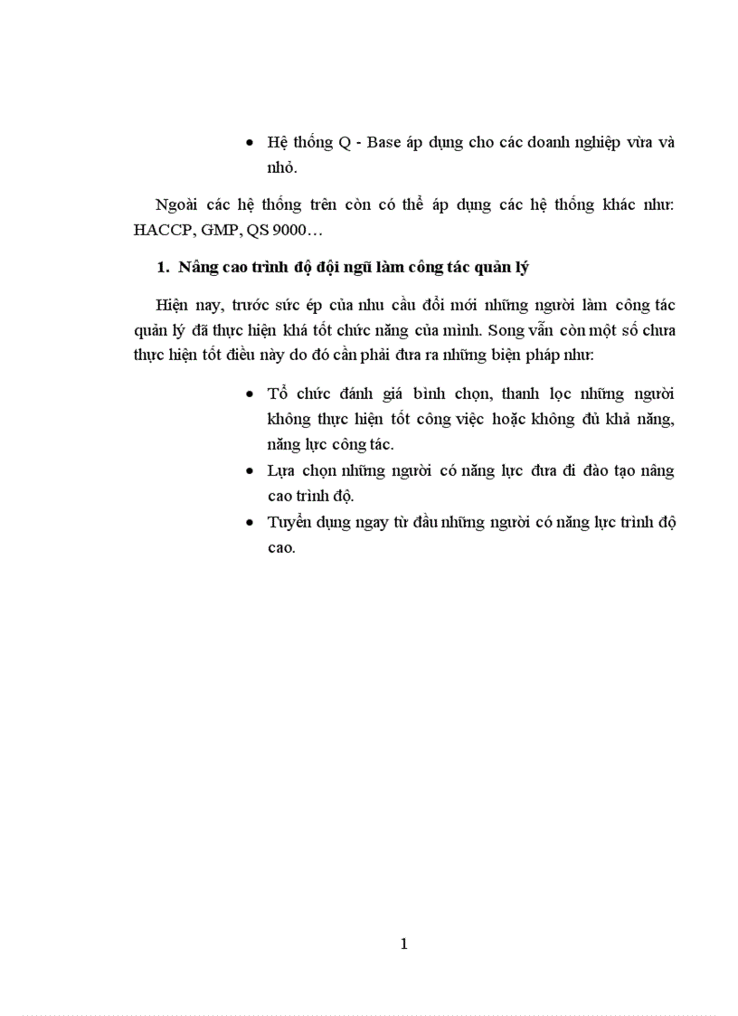 image for page Nâng cao chất lượng sản phẩm một cách tối ưu để tăng sức cạnh tranh