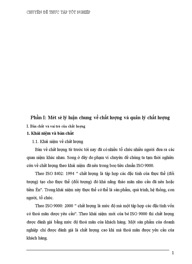 image for page áp dụng hệ thống quản lý chất lượng theo bộ tiêu chuẩn ISO 9000 tại công ty CNHH thương mại Đại Đồng 1