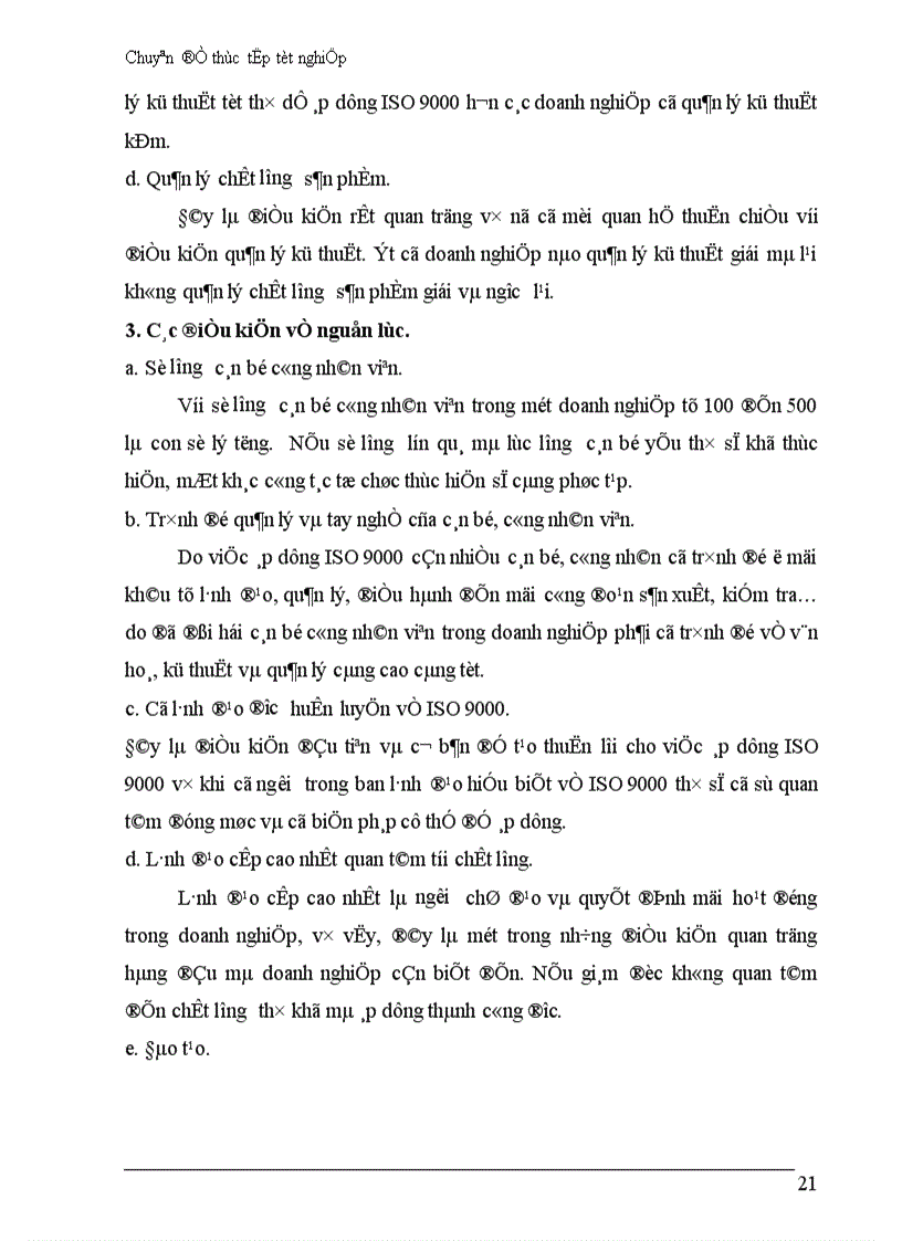 image for page áp dụng hệ thống quản lý chất lượng theo bộ tiêu chuẩn ISO 9000 tại công ty CNHH thương mại Đại Đồng 1
