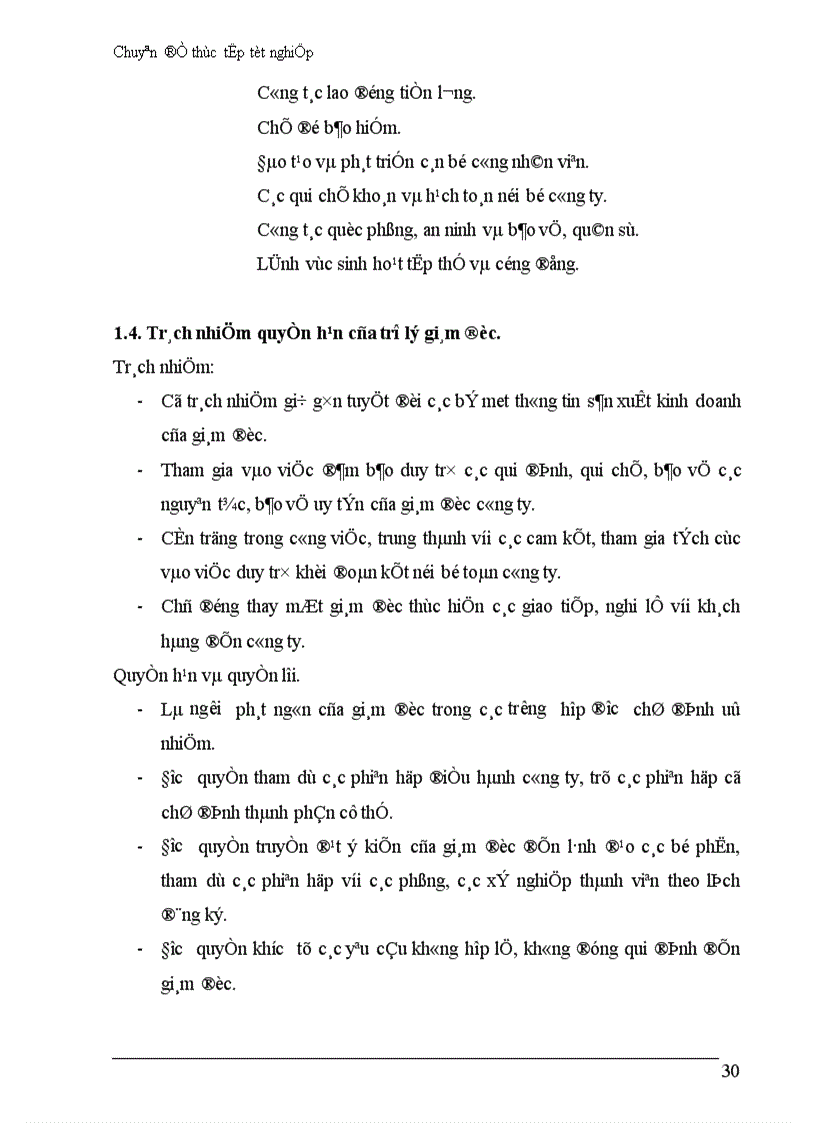 image for page áp dụng hệ thống quản lý chất lượng theo bộ tiêu chuẩn ISO 9000 tại công ty CNHH thương mại Đại Đồng 1