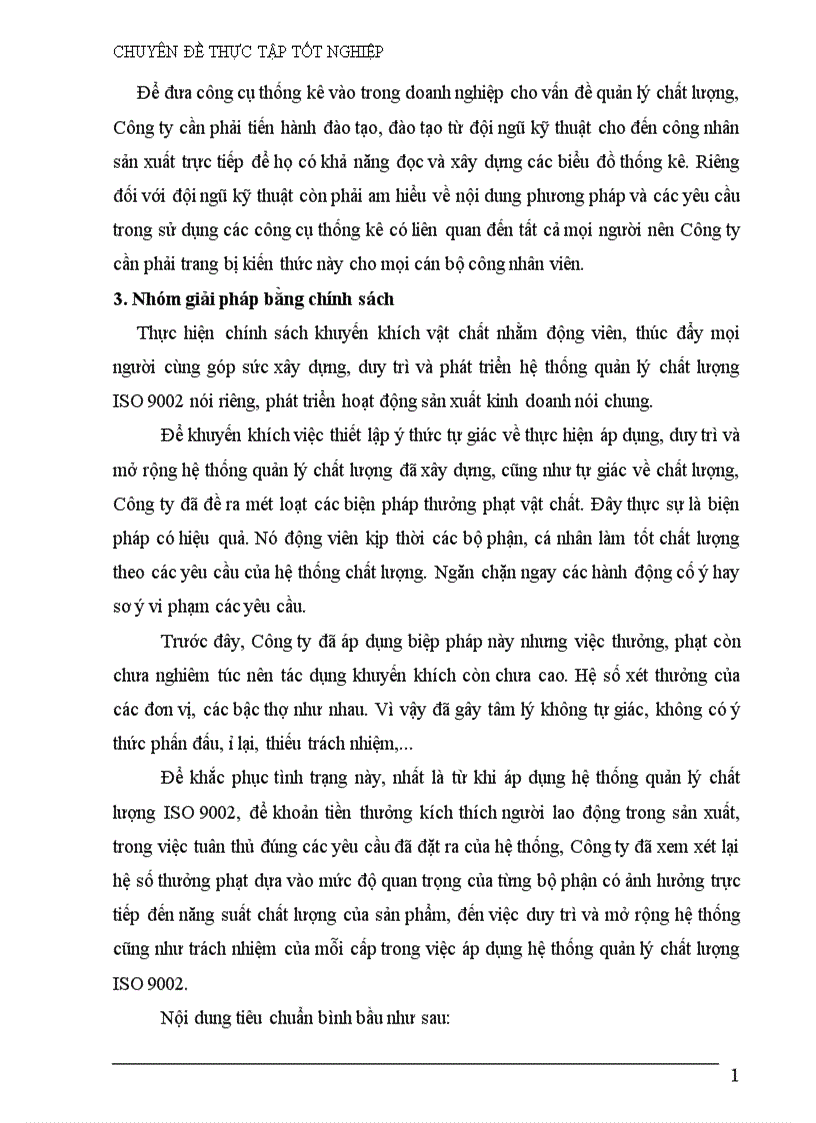 image for page áp dụng hệ thống quản lý chất lượng theo bộ tiêu chuẩn ISO 9000 tại công ty CNHH thương mại Đại Đồng 1