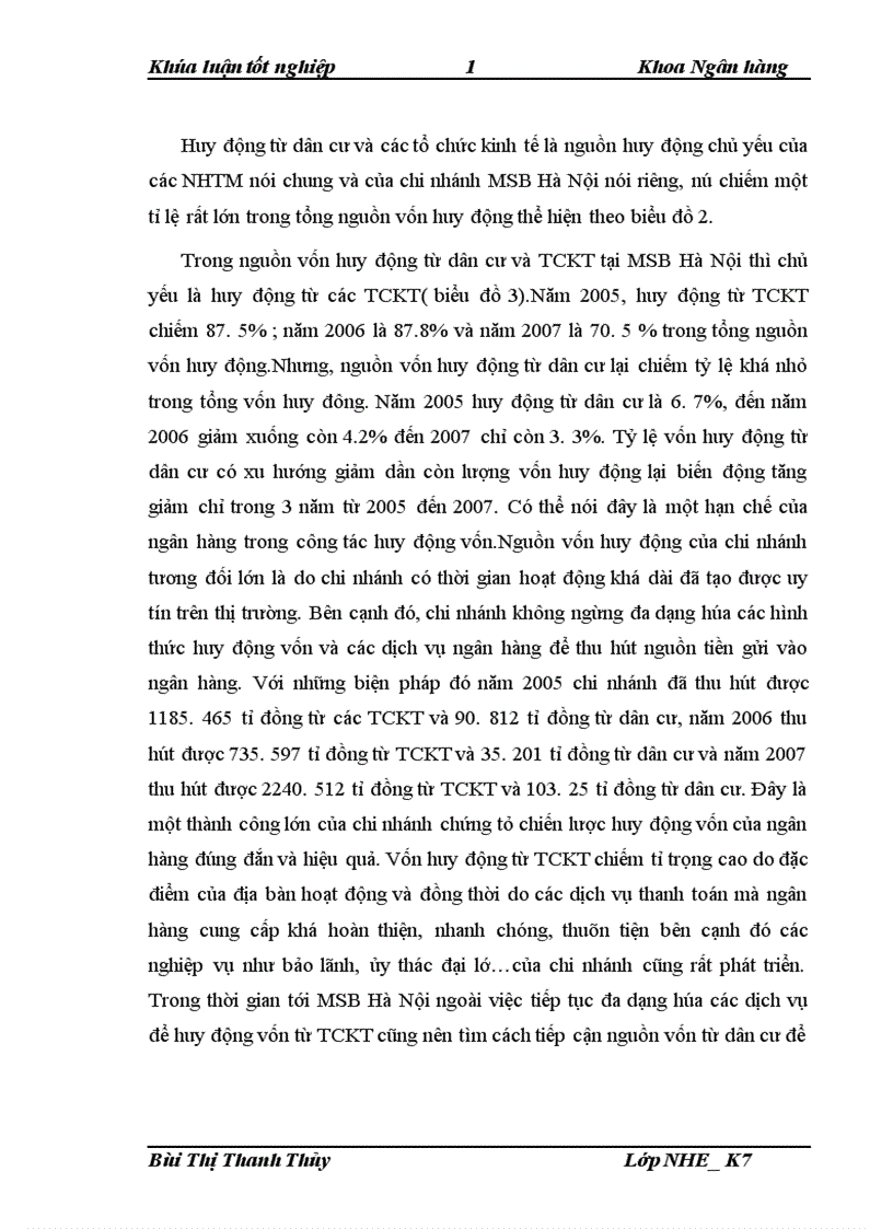 image for page Giải pháp mở rộng huy động vốn tại Ngân hàng TMCP Hàng Hải chi nhánh Hà Nội 1