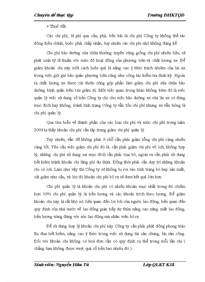 image for page Thực trạng hoạt động kinh doanh dịch vụ vận chuyển hành khách của đơn vị