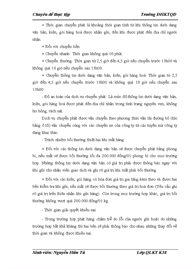 image for page Thực trạng hoạt động kinh doanh dịch vụ vận chuyển hành khách của đơn vị