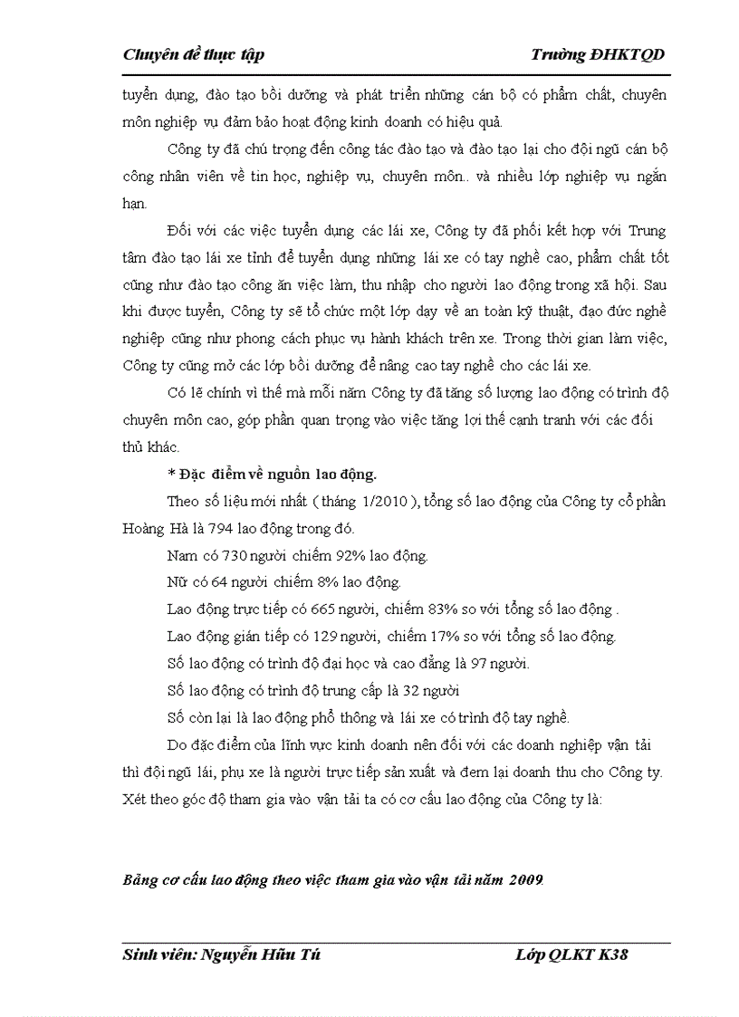 image for page Thực trạng hoạt động kinh doanh dịch vụ vận chuyển hành khách của đơn vị