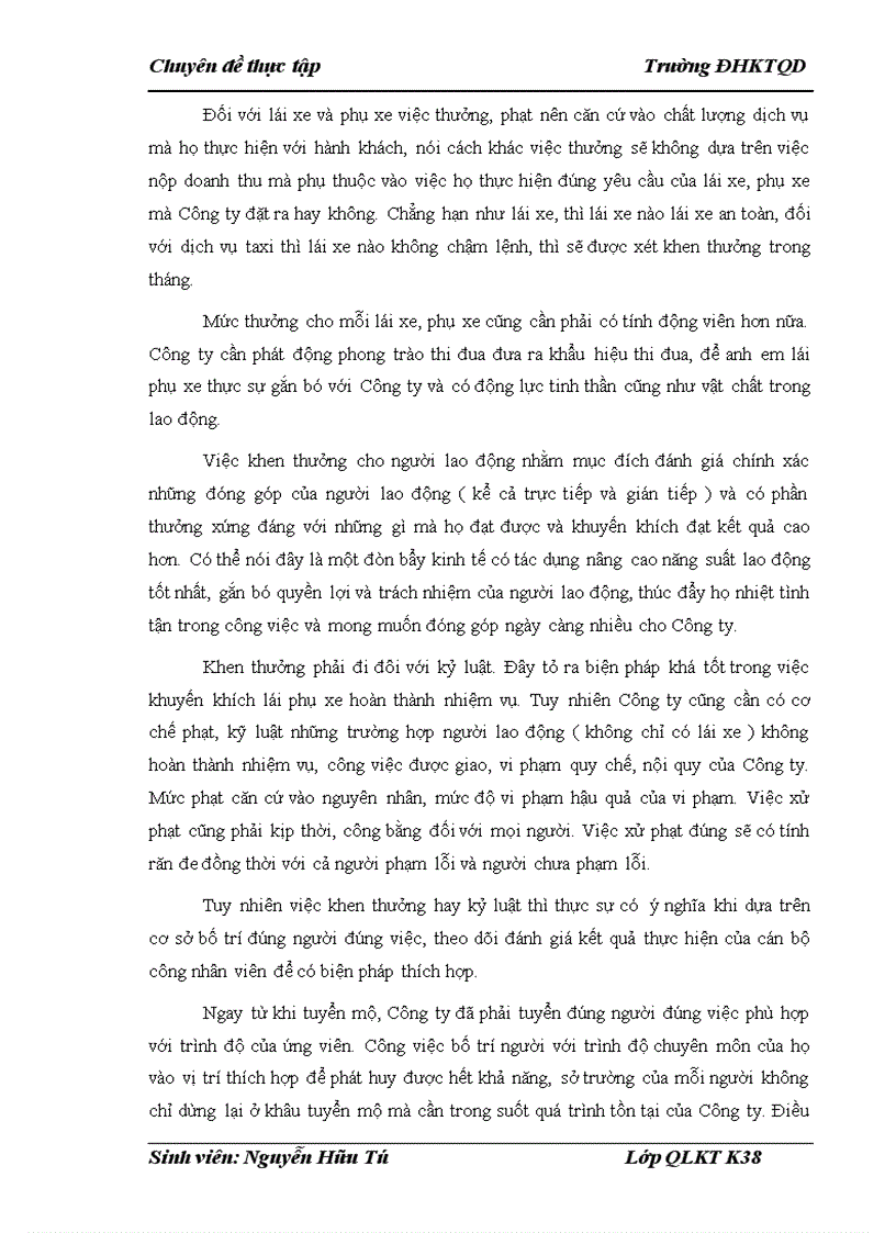 image for page Thực trạng hoạt động kinh doanh dịch vụ vận chuyển hành khách của đơn vị