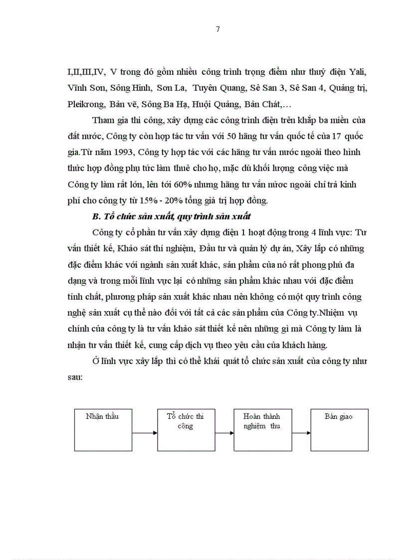 image for page Báo cáo kiến tập về Công ty cổ phẩn tư vấn xây dựng điện 1 1