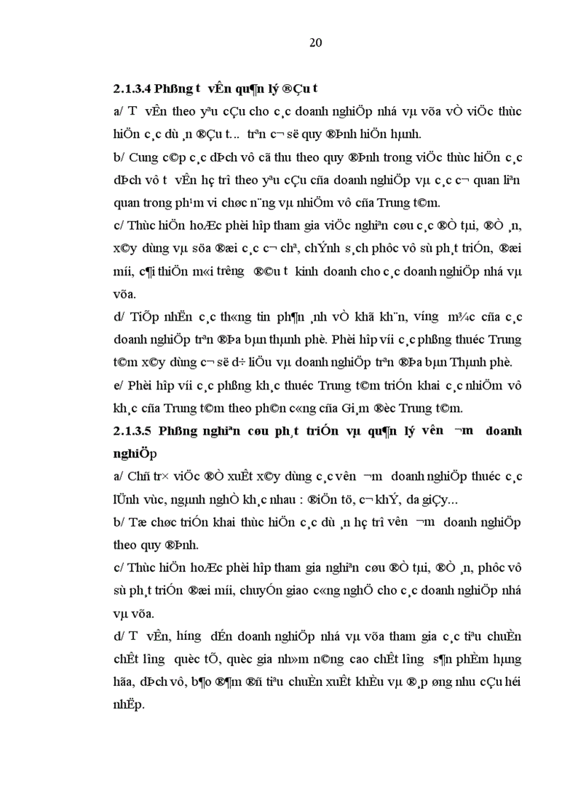 image for page Một số giải pháp nhằm hoàn thiện tổ chức hạch toán các nguồn kinh phí tại Trung tâm hỗ trợ doanh nghiệp nhỏ và vừa trực thuộc Sở Kế hoạch và Đầu tư Thành phố Hà Nội