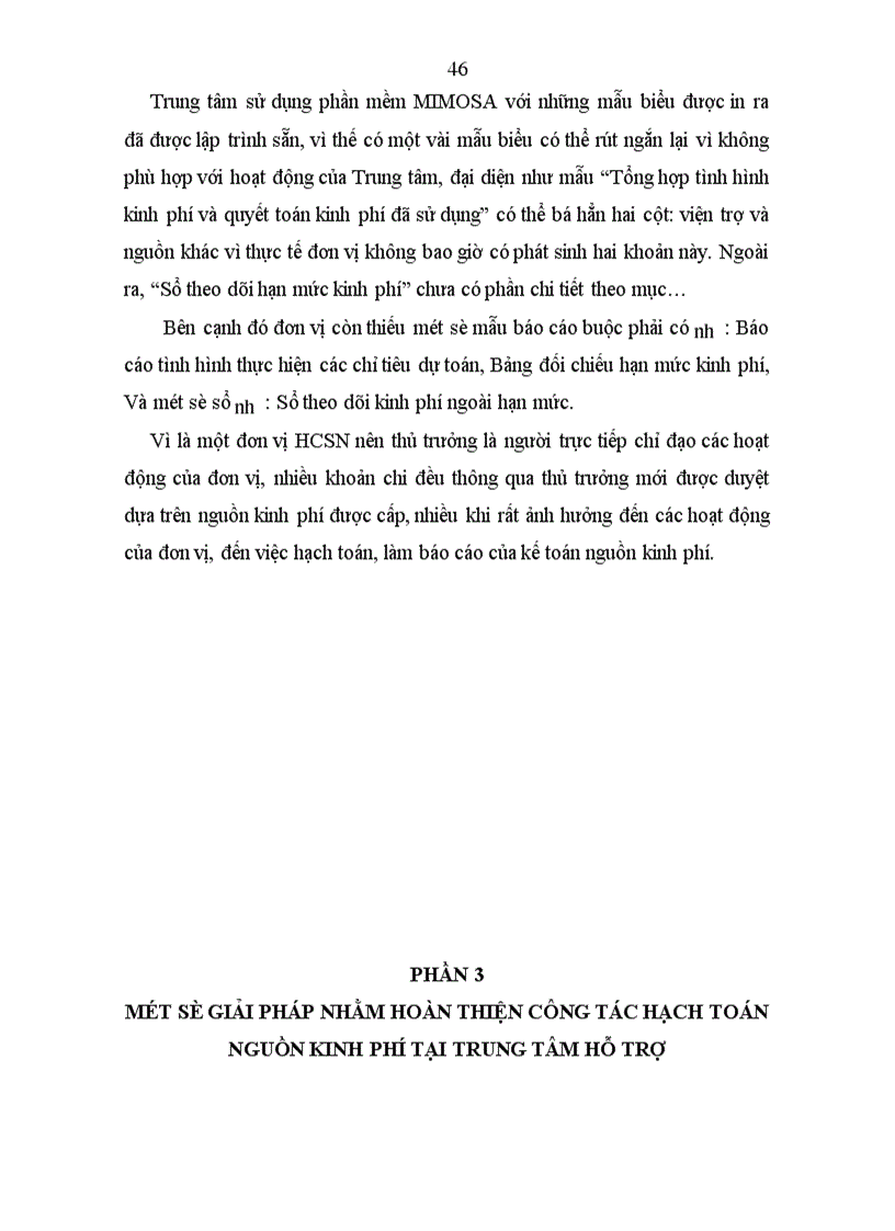 image for page Một số giải pháp nhằm hoàn thiện tổ chức hạch toán các nguồn kinh phí tại Trung tâm hỗ trợ doanh nghiệp nhỏ và vừa trực thuộc Sở Kế hoạch và Đầu tư Thành phố Hà Nội