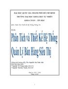 Chương trình quản lý bán hàng siêu thị kế thừa mô hình hoạt động của các siêu thị hiện có trên thực tế 1