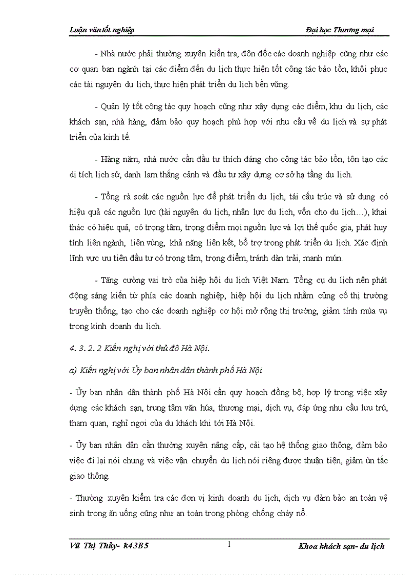 image for page Hoàn thiện marketing mục tiêu của khách sạn Holidays Hà Nội