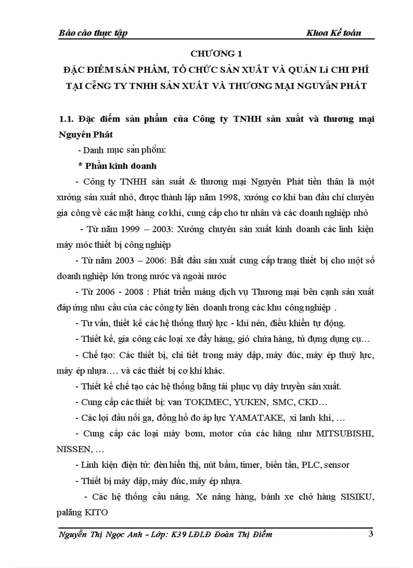 image for page Kế toán tâp hợp chi phí sản xuất và tính giá thành sản phẩm tại Công ty TNHH sản xuất và thương mại Nguyên Phát 1