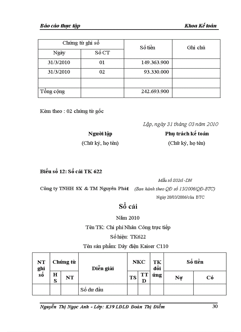 image for page Kế toán tâp hợp chi phí sản xuất và tính giá thành sản phẩm tại Công ty TNHH sản xuất và thương mại Nguyên Phát 1