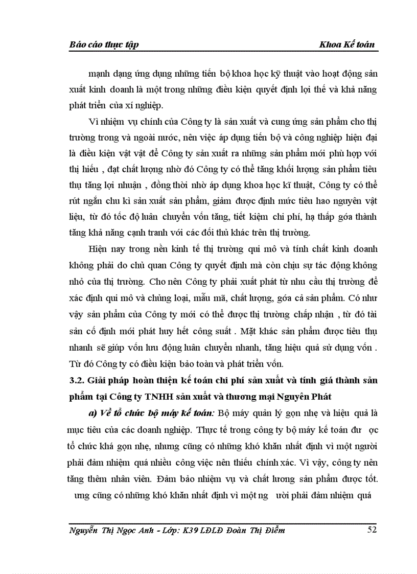 image for page Kế toán tâp hợp chi phí sản xuất và tính giá thành sản phẩm tại Công ty TNHH sản xuất và thương mại Nguyên Phát 1