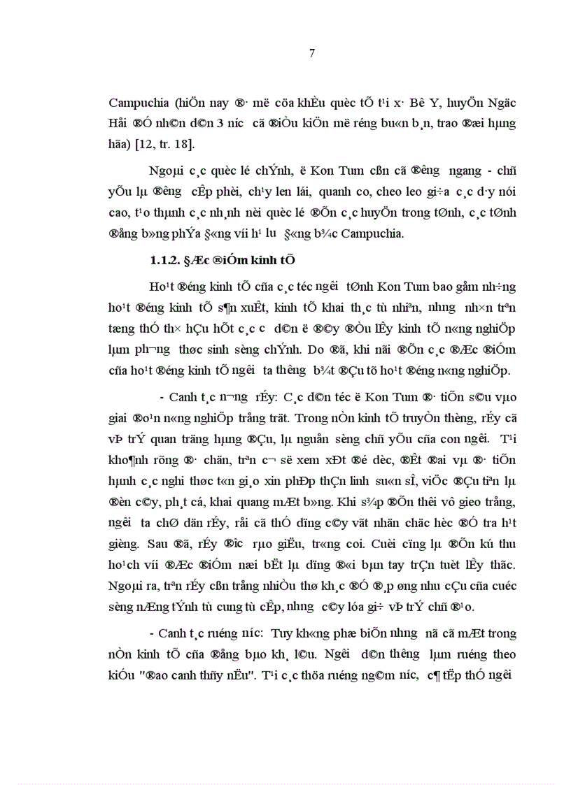 image for page Sự phục hồi phát triển đạo Tin Lành ở địa bàn tỉnh Kon Tum từ năm 1986 đến nay Thực trạng và giải pháp