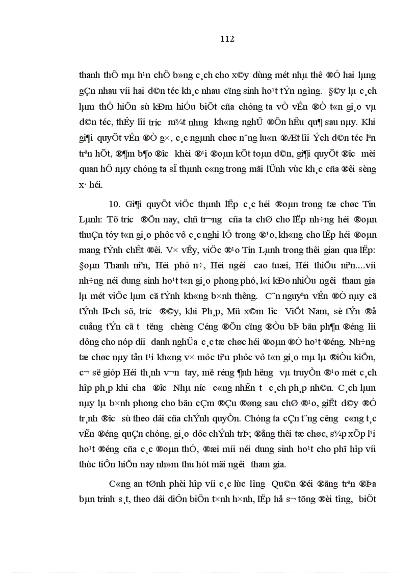 image for page Sự phục hồi phát triển đạo Tin Lành ở địa bàn tỉnh Kon Tum từ năm 1986 đến nay Thực trạng và giải pháp