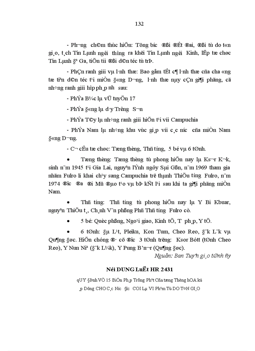 image for page Sự phục hồi phát triển đạo Tin Lành ở địa bàn tỉnh Kon Tum từ năm 1986 đến nay Thực trạng và giải pháp