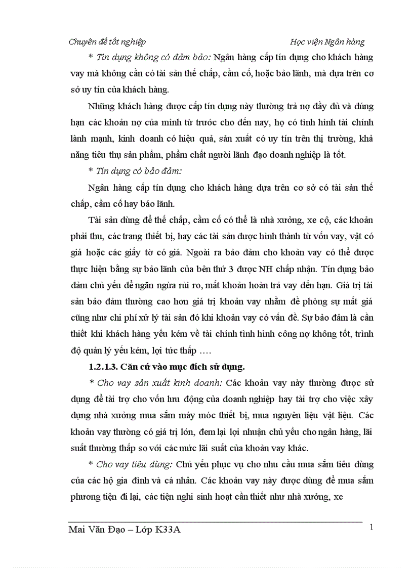 image for page Giải pháp nâng cao chất lượng tín dụng Hộ sản xuất tại NHNO PTNT huyện Tiên Lữ tỉnh Hưng Yên