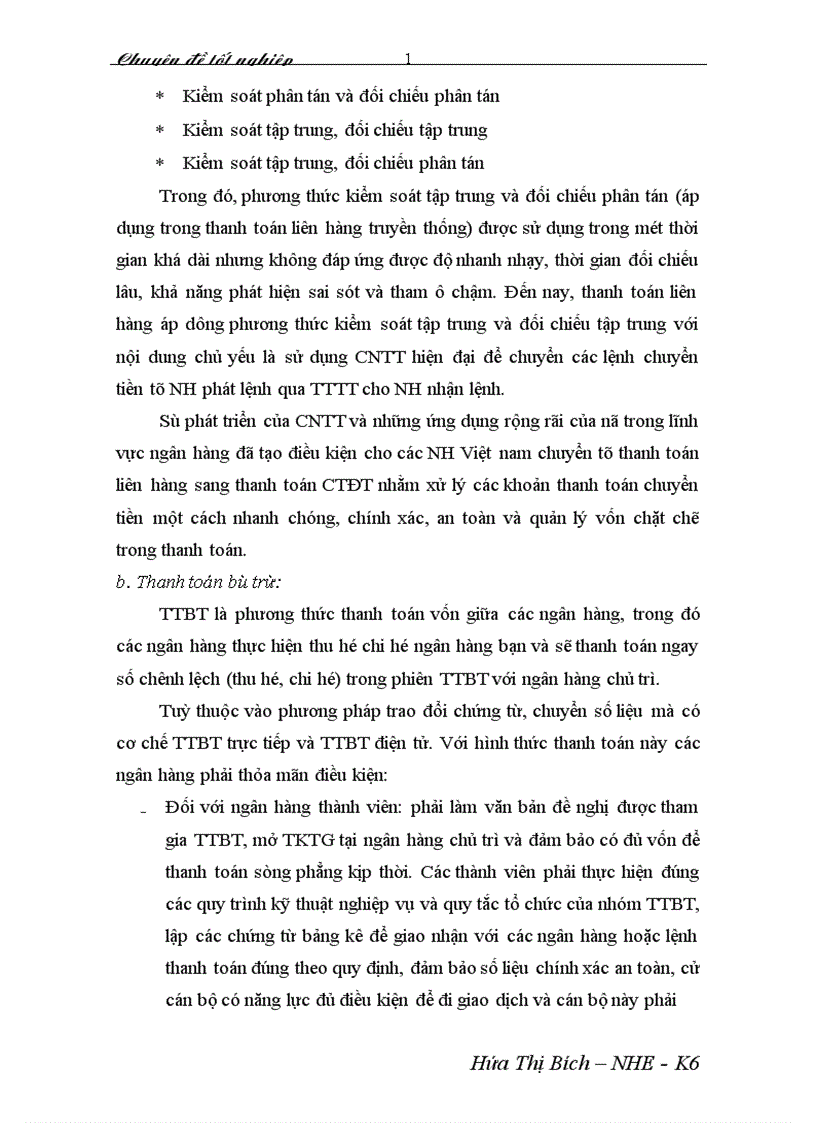 image for page Một số giải pháp nhằm nâng cao chất lượng thanh toán CTĐT tại chi nhánh NHNO PTNT Tây Hà Nội