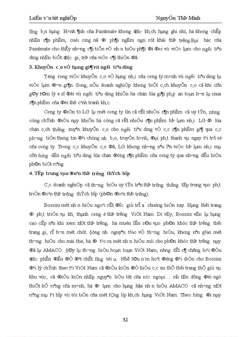 image for page Một số giải pháp xây dựng và phát triển thương hiệu cho Công ty Cổ phần Hương Sen 1