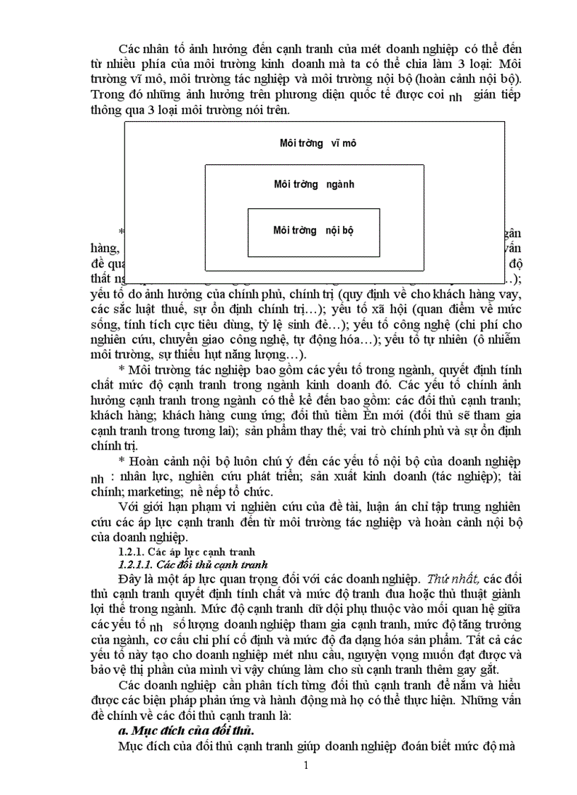 image for page Nâng cao năng lực cạnh tranh của Ngân hàng Đầu tư và Phát triển Việt Nam trong quá trình hội nhập kinh tế quốc tế 1