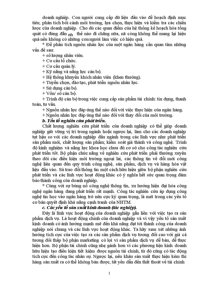 image for page Nâng cao năng lực cạnh tranh của Ngân hàng Đầu tư và Phát triển Việt Nam trong quá trình hội nhập kinh tế quốc tế 1
