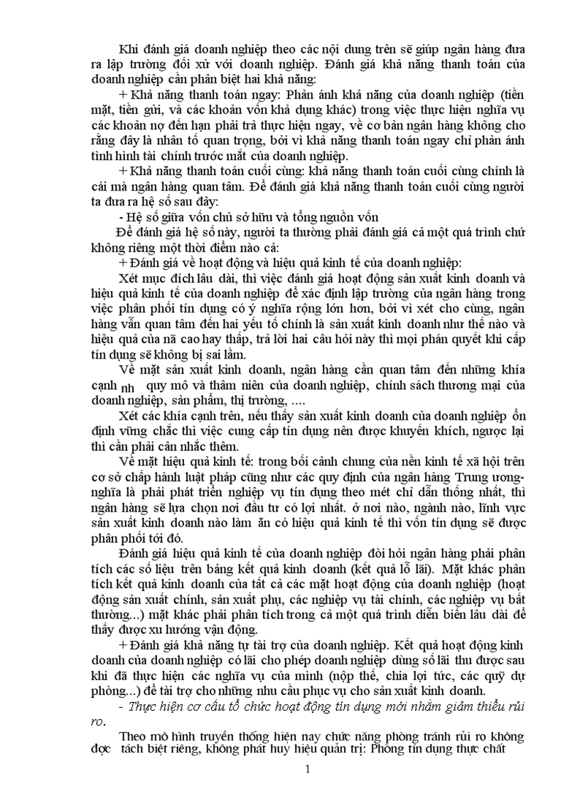 image for page Nâng cao năng lực cạnh tranh của Ngân hàng Đầu tư và Phát triển Việt Nam trong quá trình hội nhập kinh tế quốc tế 1