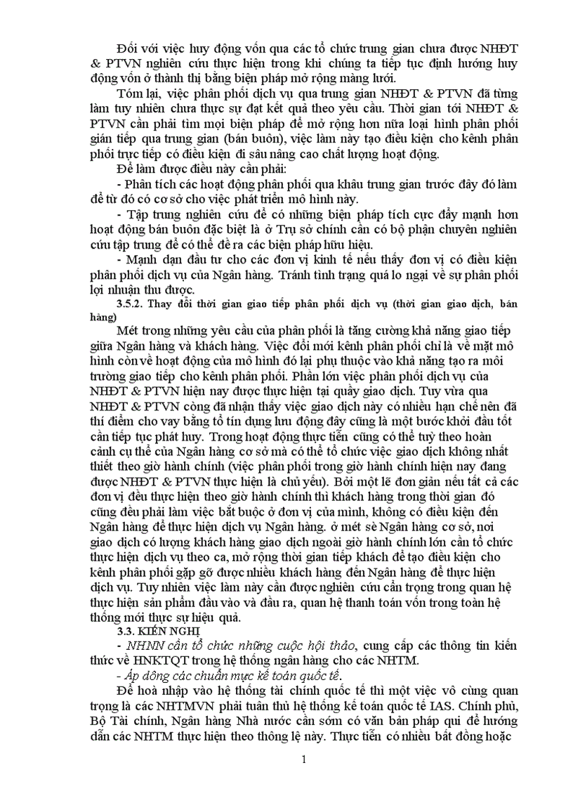 image for page Nâng cao năng lực cạnh tranh của Ngân hàng Đầu tư và Phát triển Việt Nam trong quá trình hội nhập kinh tế quốc tế 1