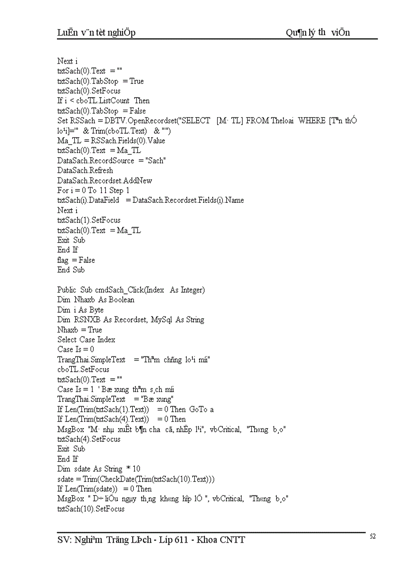 image for page Phần mềm quản lý thư viện 1