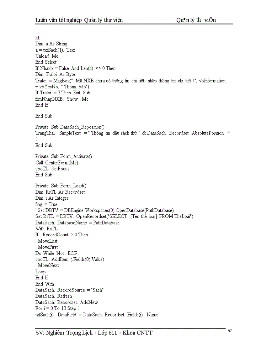 image for page Phần mềm quản lý thư viện 1