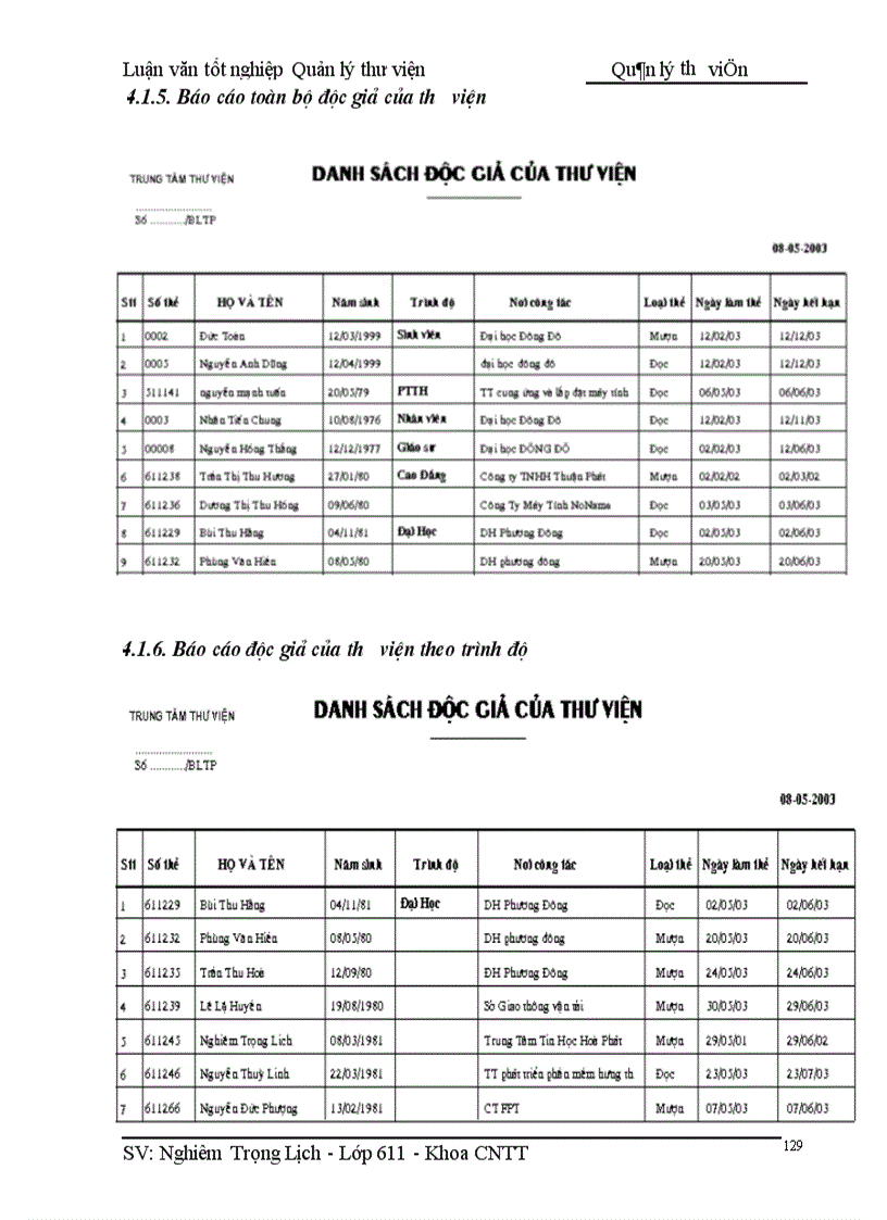 image for page Phần mềm quản lý thư viện 1
