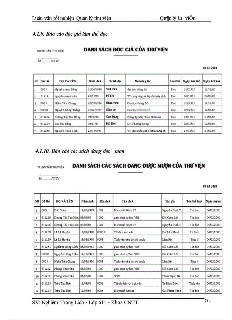 image for page Phần mềm quản lý thư viện 1