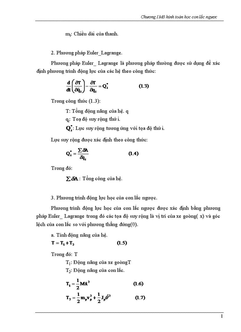 image for page Mô hình toán học con lắc ngược