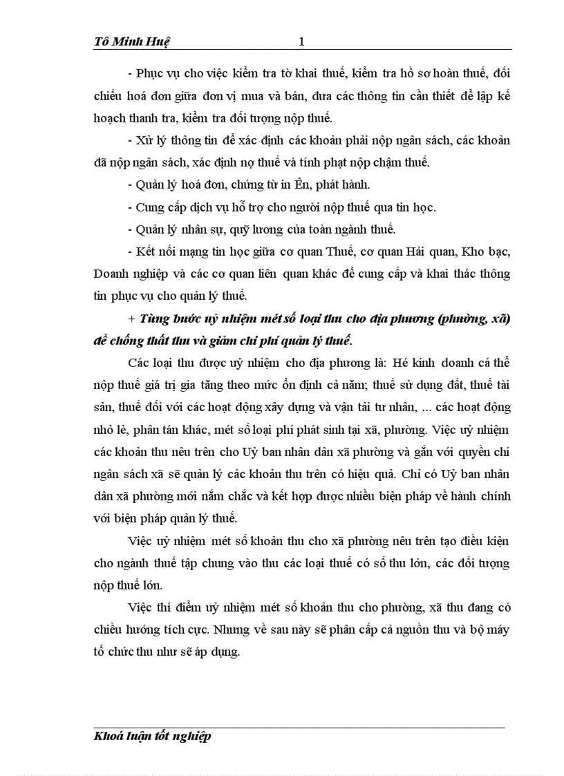 image for page Đổi mới công tác quản lý thu thuế trên địa bàn tỉnh Hà Giang 1