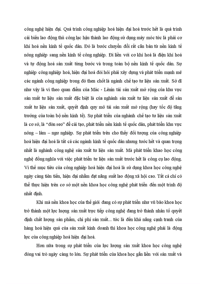 image for page Biện chứng của quá trình phát triển giáo dục và đào tạo cùng với khoa học công nghệ theo mục tiêu công nghiệp hoá hiện đại hoá ở Việt Nam trong thời kỳ quá độ 1