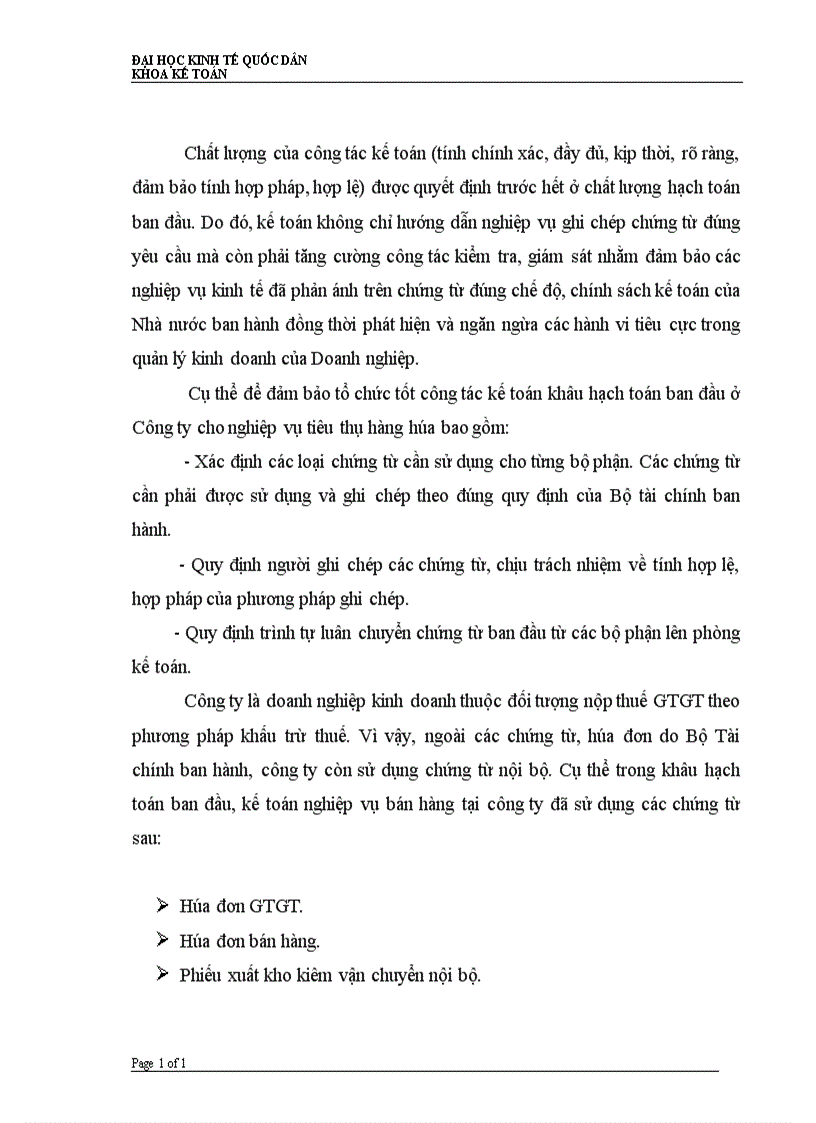 image for page Hoàn thiện kế toán nghiệp vụ bán hàng tại Công ty TNHH Thương Mại Tân Tiến