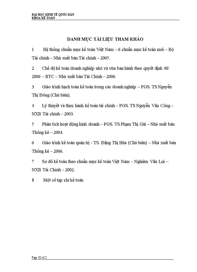 image for page Hoàn thiện kế toán nghiệp vụ bán hàng tại Công ty TNHH Thương Mại Tân Tiến