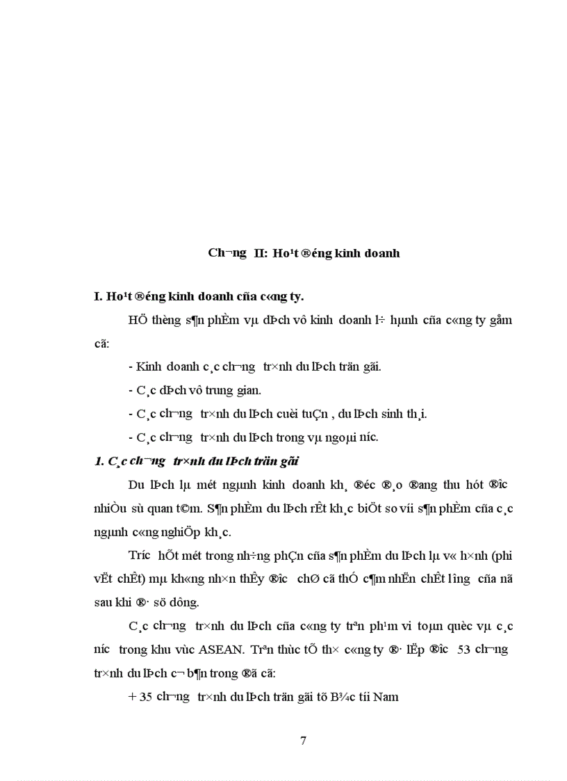 image for page Báo cáo thực tập tại Công ty TNHH Tân Sao Mai