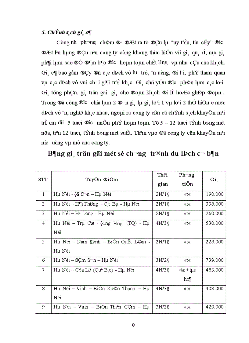 image for page Báo cáo thực tập tại Công ty TNHH Tân Sao Mai