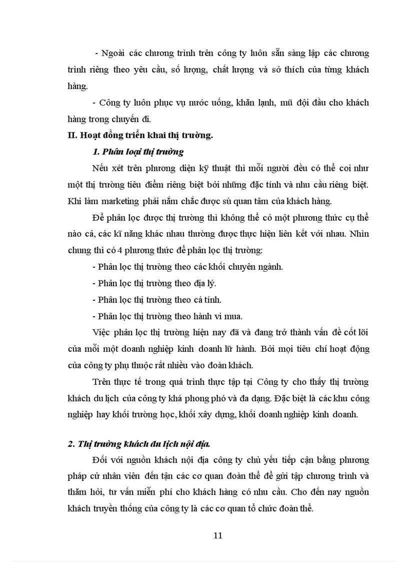 image for page Báo cáo thực tập tại Công ty TNHH Tân Sao Mai