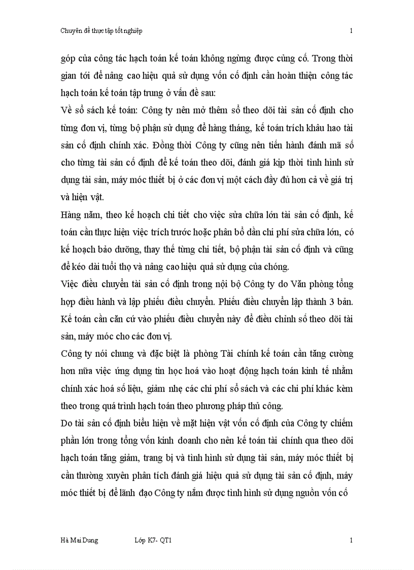 image for page Một số giải pháp nâng cao hiệu quả sử dụng vốn cố định của Công ty tư vấn đầu tư và xây dựng 1