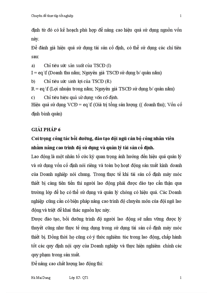 image for page Một số giải pháp nâng cao hiệu quả sử dụng vốn cố định của Công ty tư vấn đầu tư và xây dựng 1