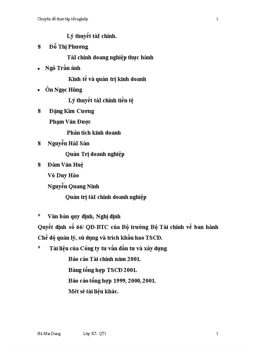 image for page Một số giải pháp nâng cao hiệu quả sử dụng vốn cố định của Công ty tư vấn đầu tư và xây dựng 1